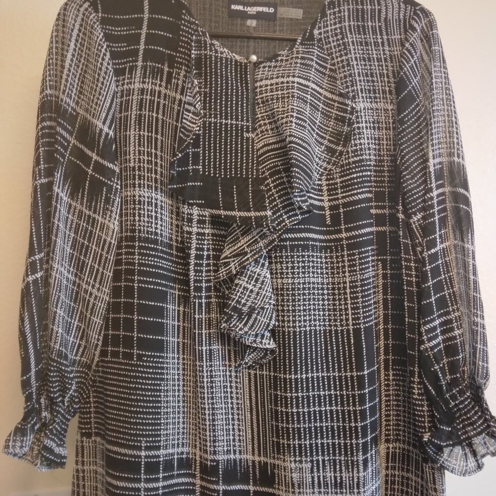 Karl Lagerfeld Blouse